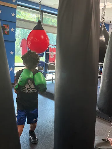 Too Good Boxing