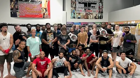 Top Flight Mixed Martial Arts