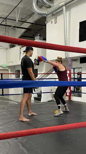 Top Tier Boxing