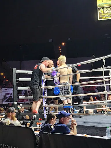 Top Tier Muay Thai and Fitness