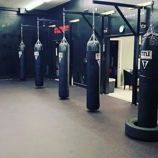 TOP TIGER TEAM BOXING