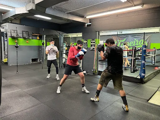 Topeira Boxing Club
