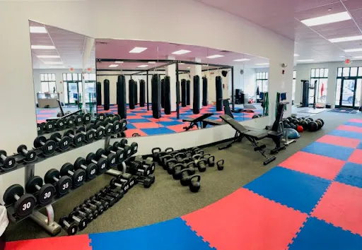Tornado Gym