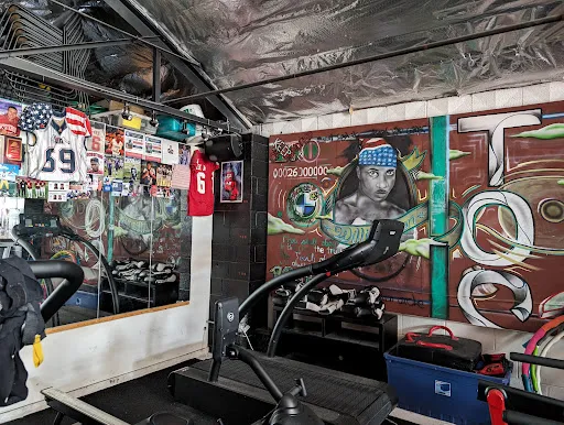 TOS Boxing