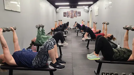 Total Body Boxing