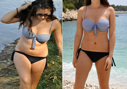 Total Body Transformation Personal Fitness Training