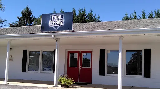 Total Defense Martial Arts