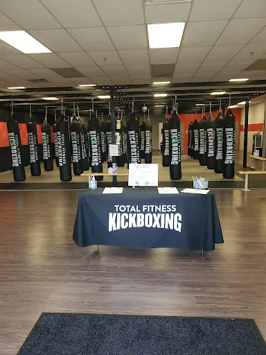 Total Fitness Kickboxing - Knoxville, TN
