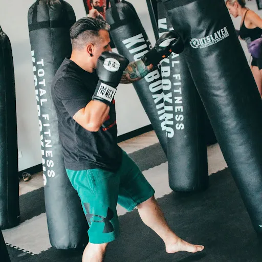 Total Fitness Kickboxing - Littleton CO