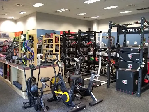 Total Fitness USA