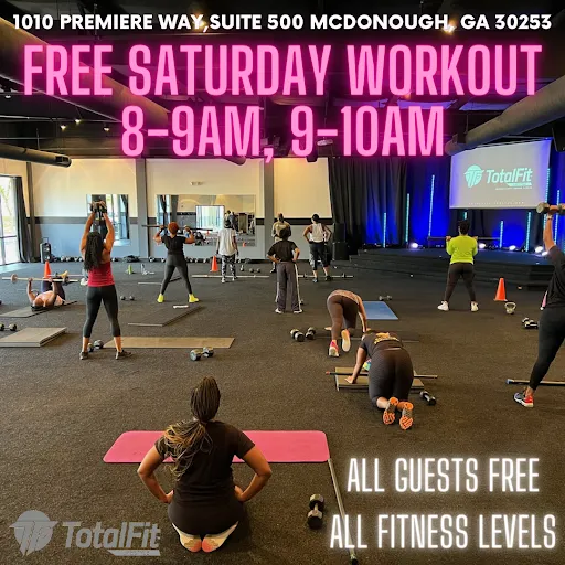 TotalFit Lifestyle Boot Camp Fitness Personal Training, Boxing and cycling