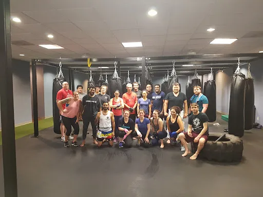 Train for Life NC Kickboxing
