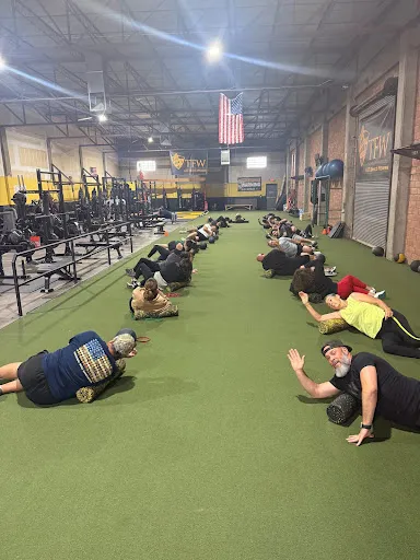 Training for Warriors Albuquerque
