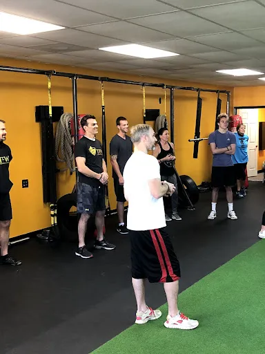 Training for Warriors Wake Forest