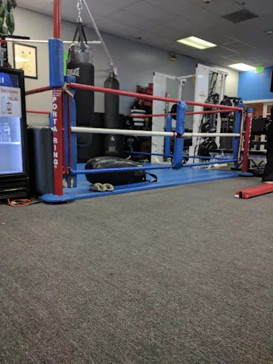 Tran's Family Martial Arts & Fitness