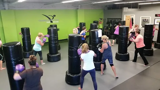 Transformations Kickboxing