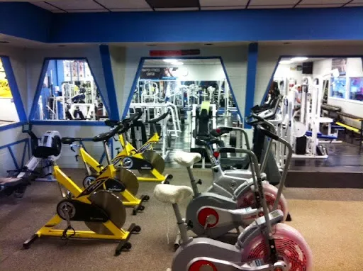 Trapper Fitness Center