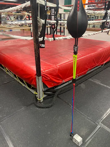 Trenches Boxing & Fitness