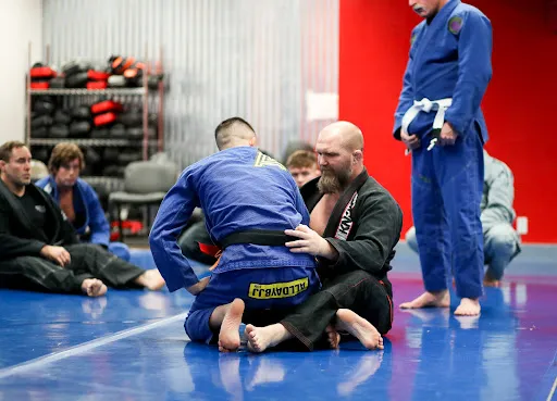 TREVOR PRANGLEY'S AKA - Jiu Jitsu