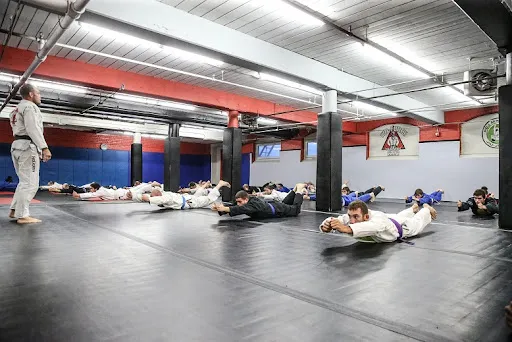 Tri-Force MMA