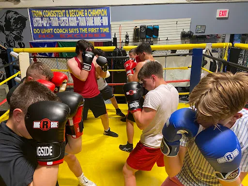 Trinity Boxing & Wrestling