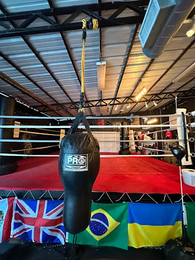 Trinity Boxing Club LA