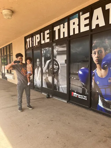 Triple Threat Gym