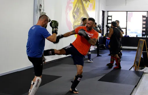 Tristar Gym West Island