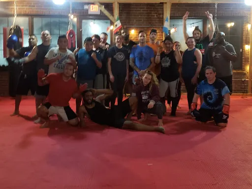 Tullahoma Thaiboxing MMA, Judo and BJJ