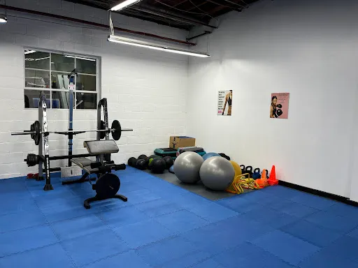 Turner's Boxing Club
