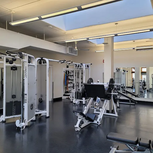 Twentieth Street Recreation Center