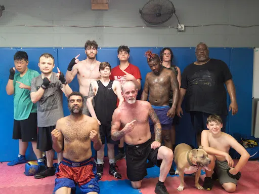 Twin City Boxing Club