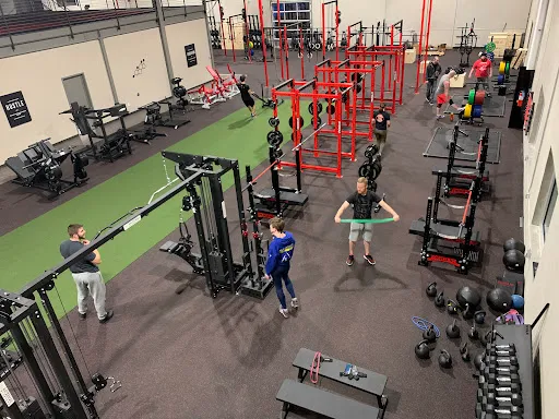 Twisted Fitness Gym