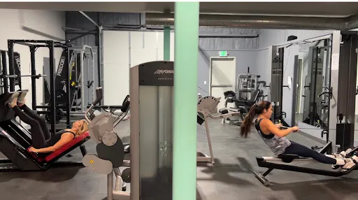 Twisted Steel Gym