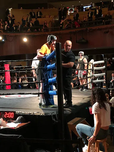 Tysons City Boxing