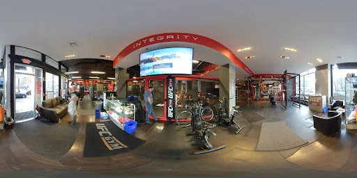 UFC GYM Boston Financial District