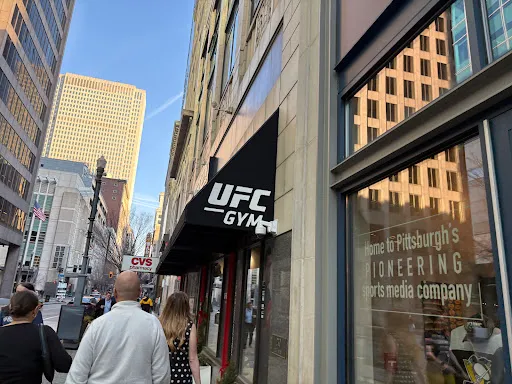 UFC Gym Market Square