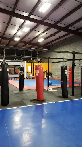 UFM Fitness Kickboxing & Jiu-Jitsu