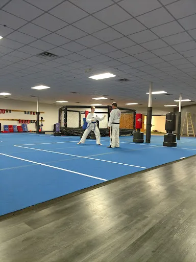 Ultimate Martial Arts by GM Chris Rangel