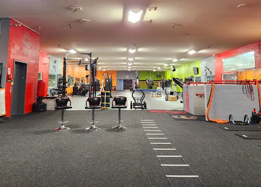 Unbound Synergy Fitness & Boxing