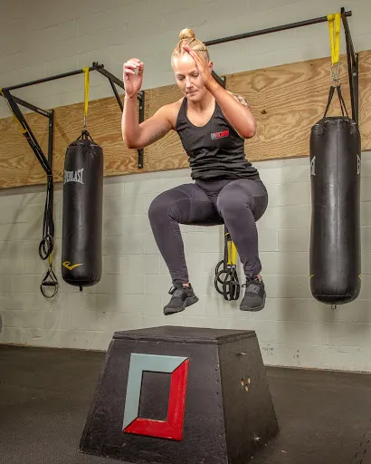 Unboxed Boxing and Fitness