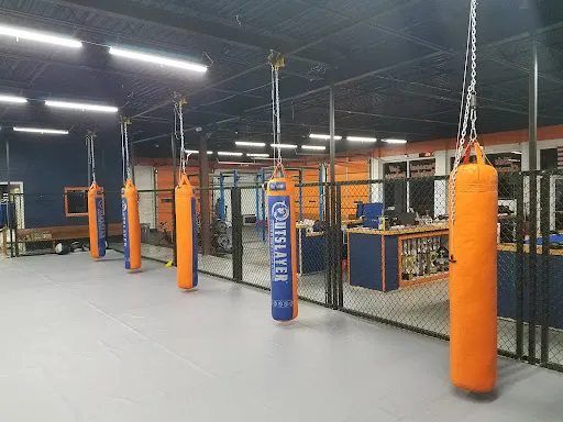Underdog Mixed Martial Arts