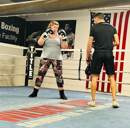 UnderGround Boxing & Brazilian Jiu-Jitsu