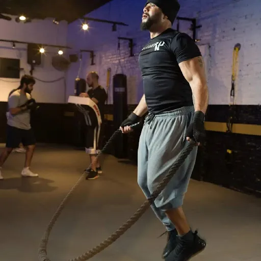 Underground Boxing and Conditioning (UBC Gym)