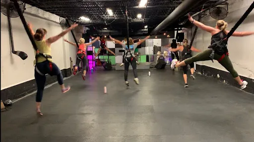Underground Gym