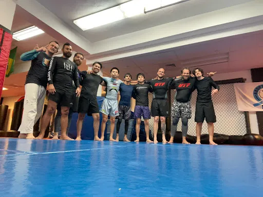 Underground Training Facility