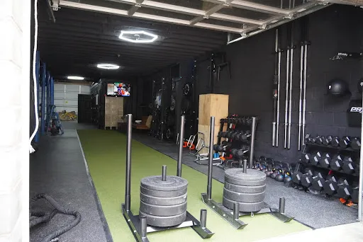 Undisputed Fitness