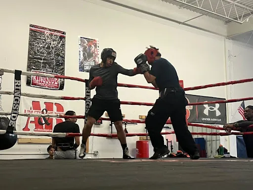 Unified Boxing Denver