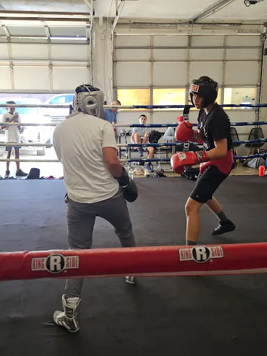 Union City Brickhouse Boxing