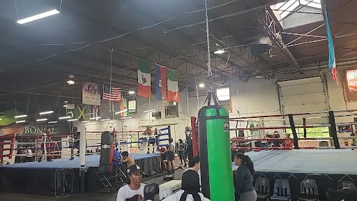 Unite Central PA Boxing